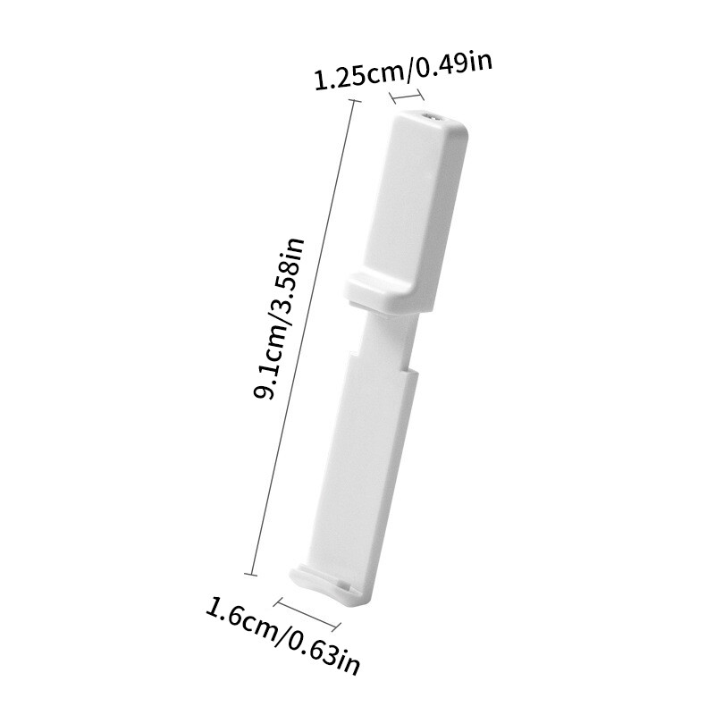 Nešiojami plastikiniai tualeto sėdynės pakėlimas vonios kambario priedai Closestool sėdynės užvalkalo rankena Tualeto dangčio žiedo pakėlimo WC priedai