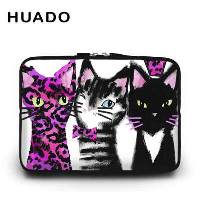 11,6 12,6 13,3 14 15,6 17,3 ūdensizturīgs klēpjdatora apvalks Neoprēna planšetdatora soma xiaomi/asus/lenovo/mac/hp klēpjdatora piederumu uzmava