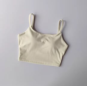 Μικρό γιλέκο σφεντόνα Ενσωματωμένο Σταθερό Gathering Αθλητικά Εσώρουχα Γυναικείο Σουτιέν Beauty Back Training Fitness σουτιέν Καλοκαιρινό κοστούμι