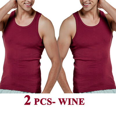 Pánske tielko, 100% bavlnené bežecké tielko, fitness a športové oblečenie, tenké farebné, outdoorové, ležérne, darčekové, 7 farieb