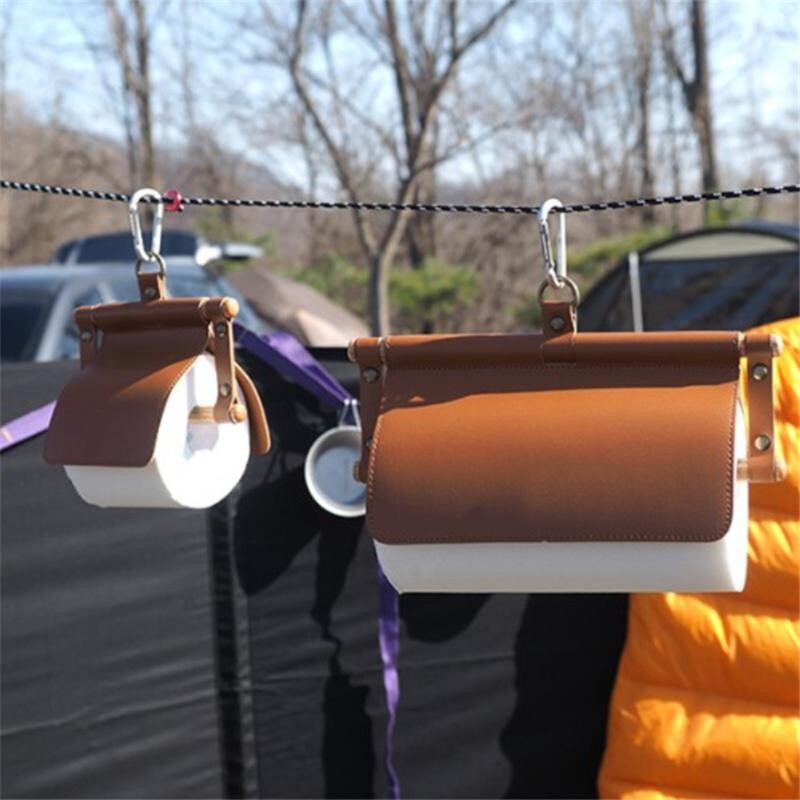 Audinių laikiklis sieninis odinis dirželis rankšluosčių laikiklis kabliukas tualetinio popieriaus laikiklis kempingo sieninio laikiklio virtuvės vonios rankšluosčių laikiklio pakabos