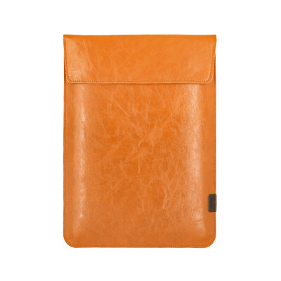 Τσάντα για φορητό υπολογιστή φακέλου Κάλυμμα θήκης με εξαιρετικά λεπτό μανίκι, δερμάτινη θήκη μικροϊνών για φορητό υπολογιστή για M1 MacBook Pro Air 13 14 15 16 ιντσών