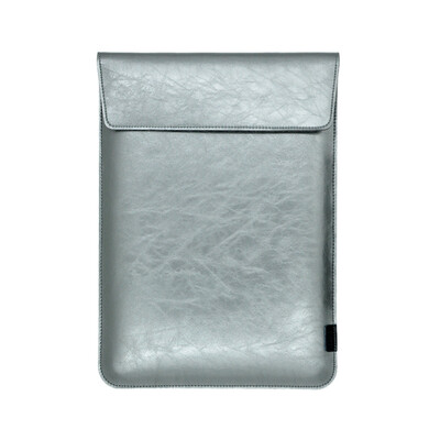 Τσάντα για φορητό υπολογιστή φακέλου Κάλυμμα θήκης με εξαιρετικά λεπτό μανίκι, δερμάτινη θήκη μικροϊνών για φορητό υπολογιστή για M1 MacBook Pro Air 13 14 15 16 ιντσών