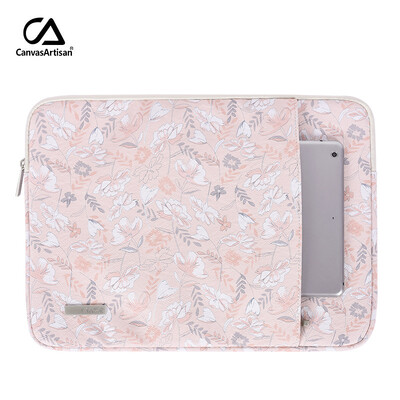 Sülearvuti kott MacBook Air Pro M1 jaoks Lenovo HP Dell ASUS Acer Xiaomi HUAWEI 11 12 13 15,6 14 tolli lõuend sülearvuti varruka ümbrise kate