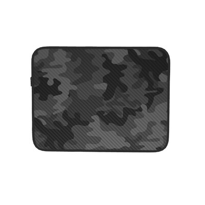 Carbon Camo 10 12 13 15 17 ιντσών θήκη για φορητό υπολογιστή Macbook Air Pro Θήκη τσάντα φορητού υπολογιστή Multicam Τσάντα στρατιωτικής αντικραδασμικής θήκης