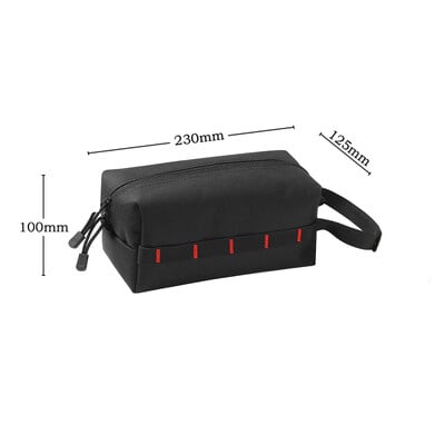 Držiak na vreckovky, vodotesný papierový obal na obrúsky, držiak na toaletný papier, úložný vak na vonkajšie kempovanie a turistiku