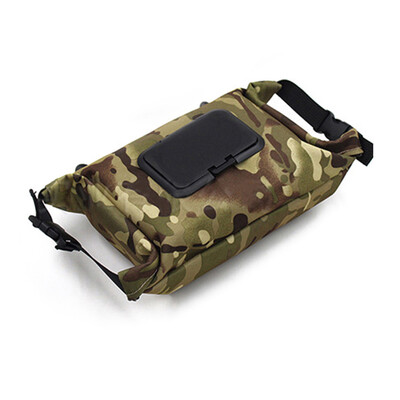 Prenosný vonkajší box na mokré vreckovky, dávkovač plátenných utierok, kempingový, piknikový, vodeodolný držiak na zavesenie vreckoviek