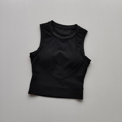 2023 nou sutien de yoga, de înaltă rezistență, antișoc, vestă sportivă, căptușită, lenjerie sportivă, pentru femei, pentru sală de gimnastică, cu push-up, pentru fitness, pentru alergare.