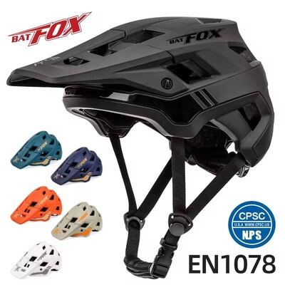 BATFOX Jaunā MTB ķivere īpaši vieglā kalnu šosejas velosipēdistu ķiveres riteņbraukšana vīriešiem sievietēm veloķivere capacete ciclismo casco ciclismo