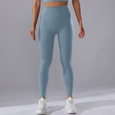 Sieviešu sporta zāles legingi Push Up Joga Zeķubikses ar augstu vidukli sievietēm Vasaras Sporta Apģērbs Bikses Femme Skriešanas Apģērbi Fitnesa Apģērbs