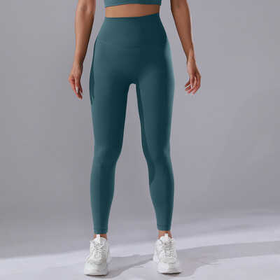 Sieviešu sporta zāles legingi Push Up Joga Zeķubikses ar augstu vidukli sievietēm Vasaras Sporta Apģērbs Bikses Femme Skriešanas Apģērbi Fitnesa Apģērbs