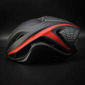 Cyklistická prilba na triatlon, časovku, aerodynamické cestné bicykle, prilby na horské bicykle, chrániče bicyklov, prilby Casco Ciclismo, cyklistické vybavenie