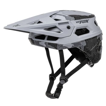 Каска BAT FOX Велосипедна мъжка шосейна велосипедна каска MTB Casco Bicicleta Планински велосипед Скоростна каска Ciclismo Hombre Каски за колоездене