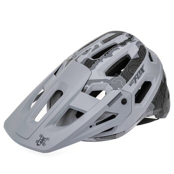 Каска BAT FOX Велосипедна мъжка шосейна велосипедна каска MTB Casco Bicicleta Планински велосипед Скоростна каска Ciclismo Hombre Каски за колоездене