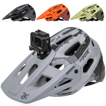 Каска BAT FOX Велосипедна мъжка шосейна велосипедна каска MTB Casco Bicicleta Планински велосипед Скоростна каска Ciclismo Hombre Каски за колоездене