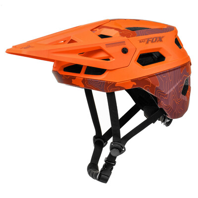 Prilba BAT FOX Cyklistická pánska cestná cyklistická prilba MTB Casco Bicicleta Horský bicykel Rýchlostná prilba Ciclismo Hombre Cyklistické prilby