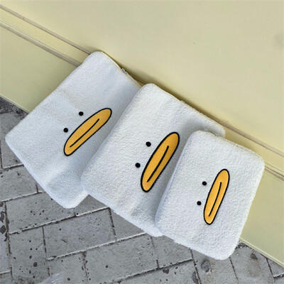 Γυναικεία χαριτωμένη θήκη για φορητό υπολογιστή, προστατευτική τσάντα 11 12 13,6 14 15,6 ιντσών για φορητό υπολογιστή με φερμουάρ για Ipad Macbook HP