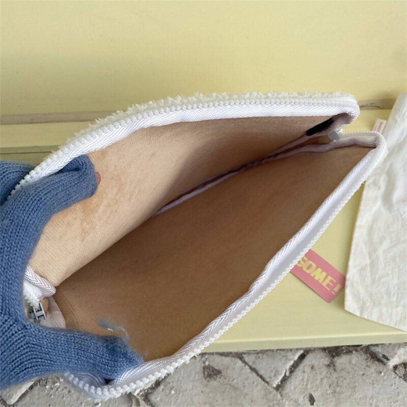 Γυναικεία χαριτωμένη θήκη για φορητό υπολογιστή, προστατευτική τσάντα 11 12 13,6 14 15,6 ιντσών για φορητό υπολογιστή με φερμουάρ για Ipad Macbook HP