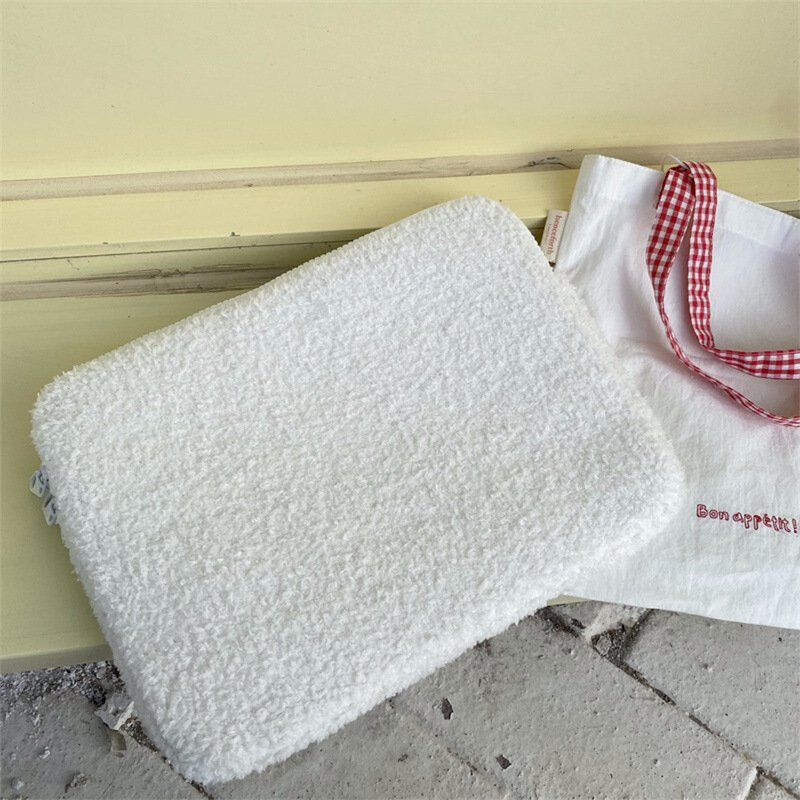 Γυναικεία χαριτωμένη θήκη για φορητό υπολογιστή, προστατευτική τσάντα 11 12 13,6 14 15,6 ιντσών για φορητό υπολογιστή με φερμουάρ για Ipad Macbook HP