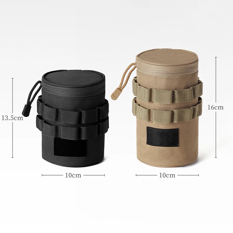 Camping Cup Organizer Τσάντα αποθήκευσης μπουκαλιού νερού Φορητή τσάντα αποθήκευσης για υπαίθριο ταξίδι Κάμπινγκ μπάρμπεκιου πικνίκ