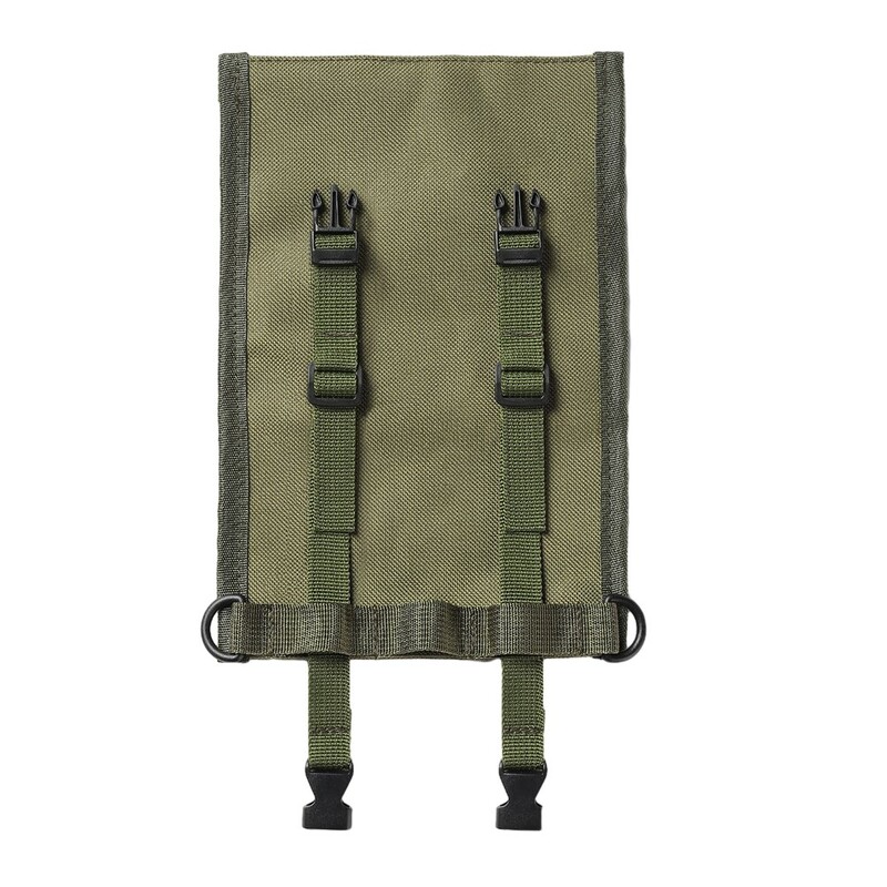 Προστατευτικό κάλυμμα δοχείου αερίου εξωτερικού χώρου Camping Hunting θήκη κυλίνδρου καυσίμου κατά της πτώσης Αξεσουάρ εξωτερικού χώρου