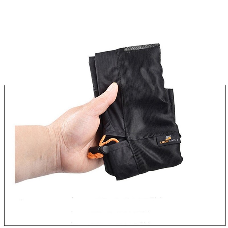 Τσάντα συμπίεσης υπνόσακου Camping Down Ελαφρύ διχτυωτό κορδόνι περίσφιξης Ταξιδιωτικός σάκος Sundries Organizer Τσάντα αποθήκευσης Νέο