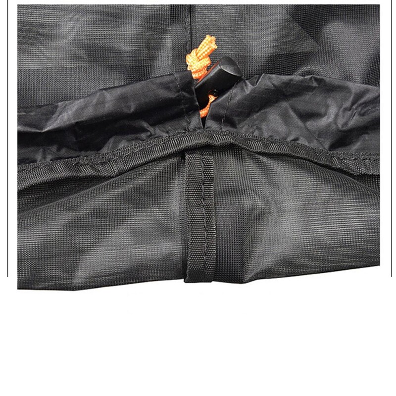 Τσάντα συμπίεσης υπνόσακου Camping Down Ελαφρύ διχτυωτό κορδόνι περίσφιξης Ταξιδιωτικός σάκος Sundries Organizer Τσάντα αποθήκευσης Νέο