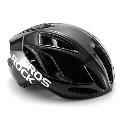 Cyklistická prilba ROCKBROS Bezpečne pre vonkajšie športy, horská cesta, elektrická kolobežka, integrovaná lišta, cyklistická motocyklová prilba