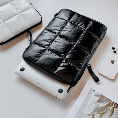 Páperové bundy, zahustené puzdro na notebook pre iPad, Macbook Air Pro 12/13/14/15/15,6/16 palcov, puzdro na notebook Lenovo HP