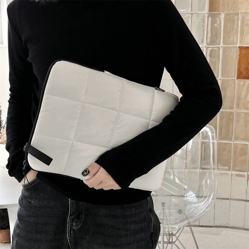 Páperové bundy, zahustené puzdro na notebook pre iPad, Macbook Air Pro 12/13/14/15/15,6/16 palcov, puzdro na notebook Lenovo HP