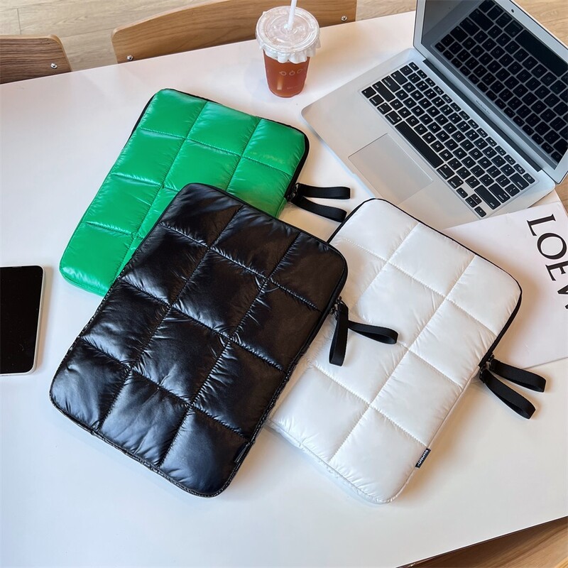 Páperové bundy, zahustené puzdro na notebook pre iPad, Macbook Air Pro 12/13/14/15/15,6/16 palcov, puzdro na notebook Lenovo HP