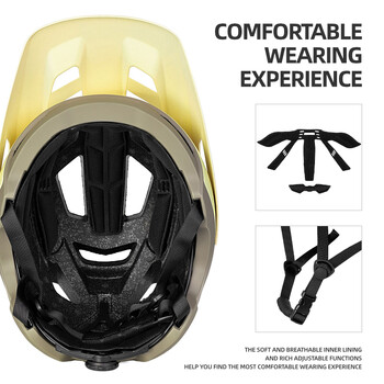 BATFOX Sports Mountain Bike Stunt bike Велосипедна каска MTB Bike Cycling Riding Helmet capacete ciclismo masculino mtb