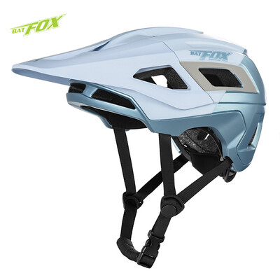 BATFOX Športová horská bicykel Stunt bicykel cyklistická prilba MTB bicykel Cyklistická jazdecká prilba mužská cyklistická prilba MTB