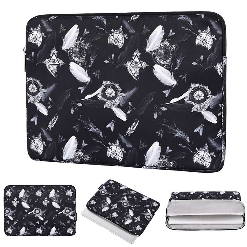 Puzdro na notebook pre Macbook Air Pro 11 13 14 15 15,6 Xiaomi Lenovo Asus Acer Dell HP puzdro na notebook 13,3 15 palcov