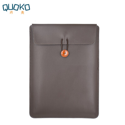 2020 Nový ultratenký kryt na notebook s vysokou kapacitou, puzdro na notebook z mikrovláknovej kože pre Dell XPS 13 15 17