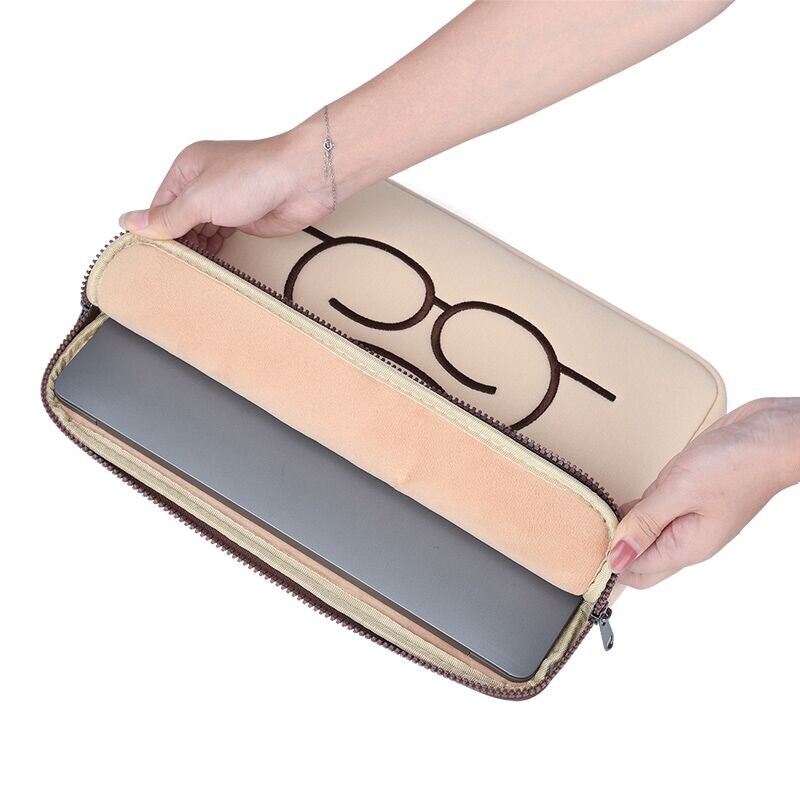 Taška na notebook pre Macbook Air 13,3 13,6 Pro 14 15 16 Lenovo Huawei Xiaomi Samsung 15,6-palcová taška s rukávom