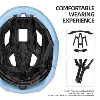 BATFOX Cycle Bike Helmet DH Mountain Bike Helmets Integrated Highway Mountain Bike Road Helm Ultralight Cycling Helmet Men