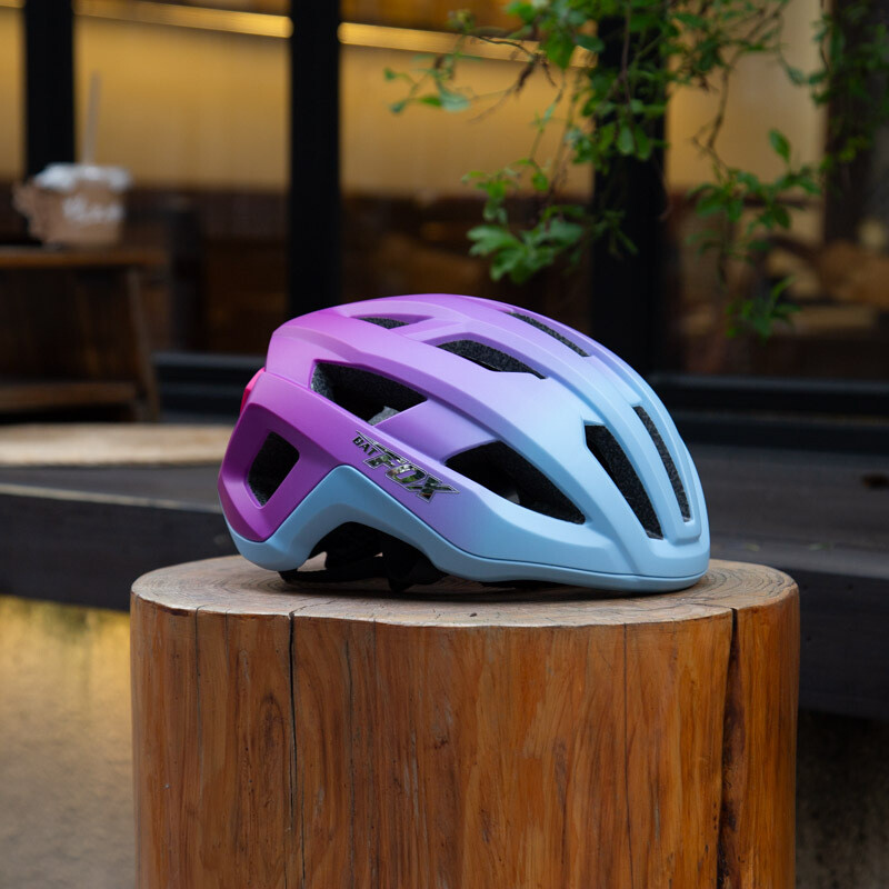 Κράνος ποδηλάτου BATFOX για ποδήλατο DH Ενσωματωμένο κράνος ποδηλασίας δρόμου για οδικούς άξονες ορεινής οδού Εξαιρετικά ελαφρύ ποδηλατικό κράνος ανδρών