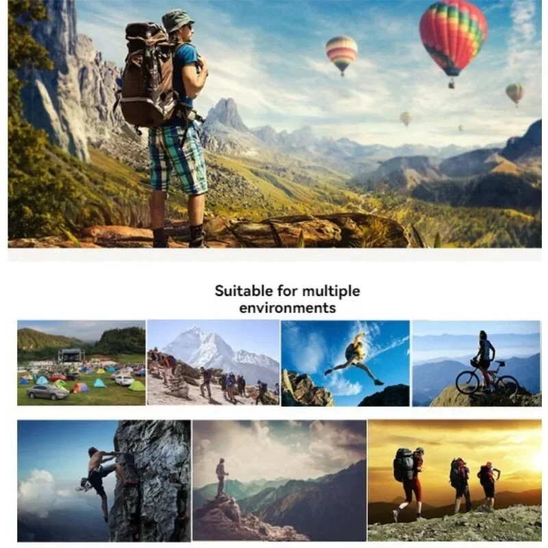 7-žilový paracordový náramok na prežitie, kompas, píšťalka, núdzové vybavenie, kempingové príslušenstvo, turistické potreby, turistické dobrodružstvá