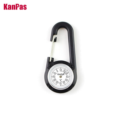 KANPAS Thermometer Compass Kit /Quality Thermohygrometer Kit / για εξωτερικούς χώρους, κάμπινγκ, πεζοπορία, πεζοπορία, κυνήγι, LiveSaving, Survival