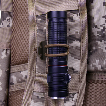 1/2/5Pcs Molle Раница Катарама Карабинер Щипки Външна найлонова къмпинг чанта Закачалка Кука Скоба EDC Карабинер Инструменти за оцеляване