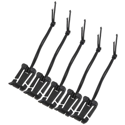 1/2/5 tk Molle seljakoti pandlaga karabiinklambrid välistingimustes kasutatavad nailonist matkakoti riidepuu konksklamber EDC karabiini ellujäämisvarustuse tööriistad