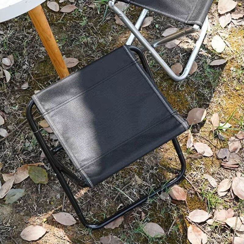 Φορητά σκαμπό Πτυσσόμενα σκαμπό εξωτερικού χώρου Ταξίδι Κάμπινγκ Ψάρεμα Πτυσσόμενα σκαμπό Σκαμπό Τρένο Μετρό Ουρά Μάγος