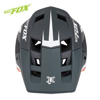 Велосипедна каска BATFOX mtb casco fox каска за планинско колоездене мъжки свръхлек интегрален шосеен велосипед bat fox каски casco bicicleta