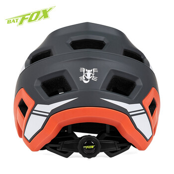 Велосипедна каска BATFOX mtb casco fox каска за планинско колоездене мъжки свръхлек интегрален шосеен велосипед bat fox каски casco bicicleta