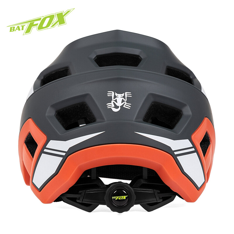 BATFOX κράνος ποδηλάτου mtb casco fox ορεινό κράνος ποδηλασίας ανδρών Υπερελαφρύ ενσωματωμένο ποδήλατο δρόμου κράνη bat fox casco bicicleta