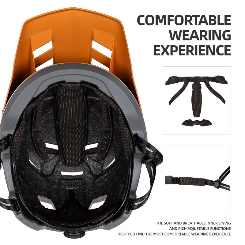 BATFOX κράνος ποδηλάτου mtb casco fox ορεινό κράνος ποδηλασίας ανδρών Υπερελαφρύ ενσωματωμένο ποδήλατο δρόμου κράνη bat fox casco bicicleta