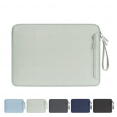 Taška na notebook pre MacBook Air 15 M3 Chip A3114 2024 15,3 puzdro M1 M2 Chip Pro 13 13,3 13,6 14 15 16 palcov ultra ľahká kabelka na notebook