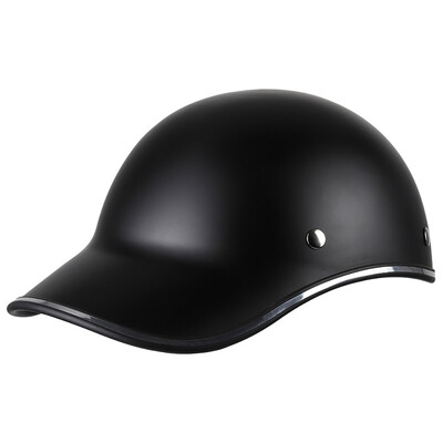 Căști de biciclete electrice pentru adulți la modă Pălărie de baseball cu bor extins Cască de ciclism cu rezistență la impact Echipament de ciclism