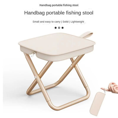 Hordozható kültéri piknik kemping összecsukható hátú szék Hold szék strandszék kempingszék Ultra könnyű horgászszék utazószék